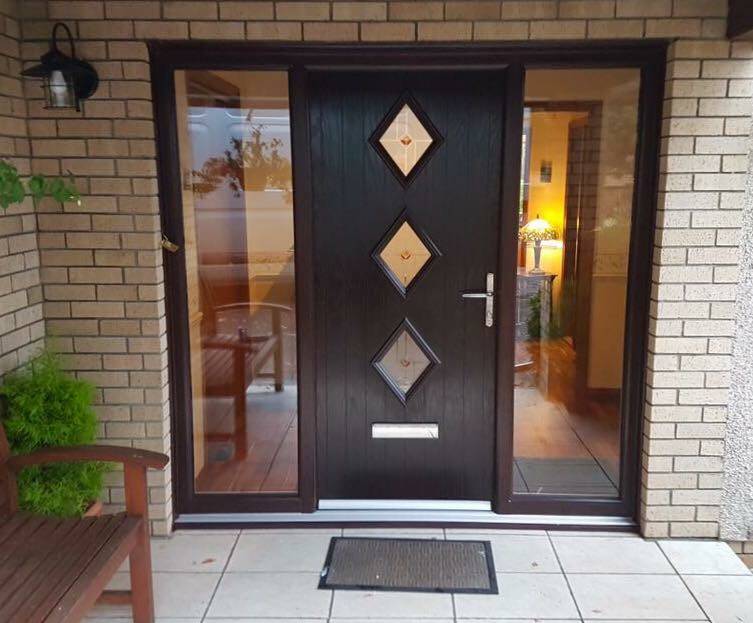 Composite Doors | Glasgow, Lanarkshire, Motherwell