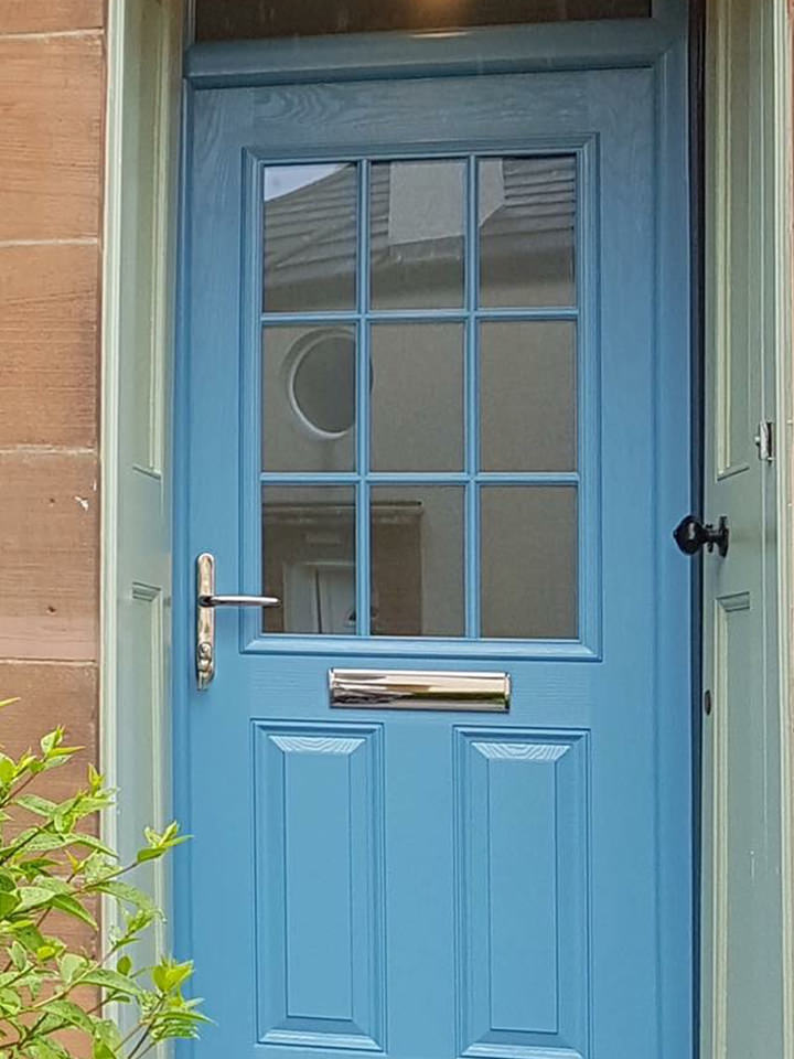 Composite Doors | Glasgow, Lanarkshire, Motherwell