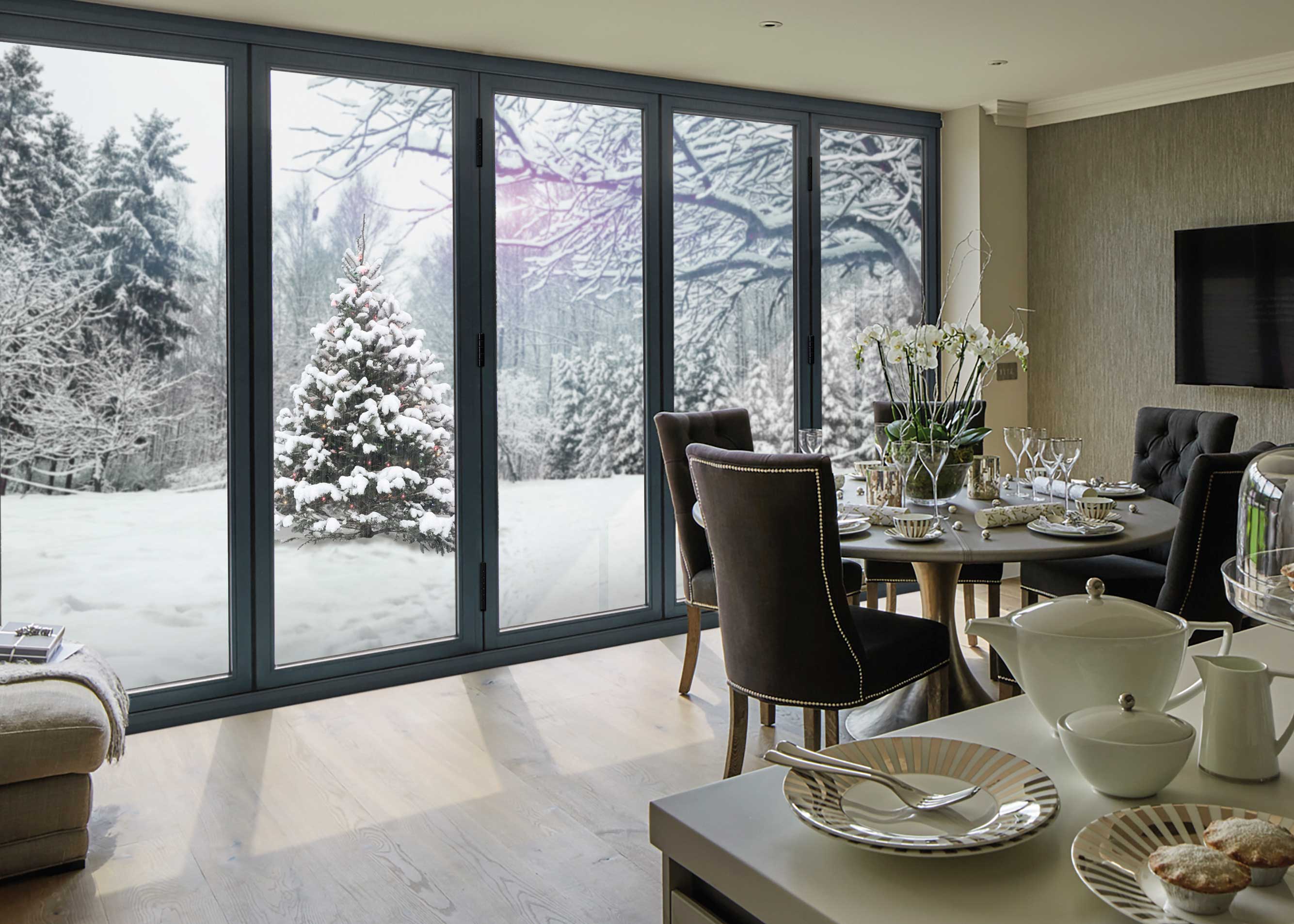 Bifold Doors Maryhill