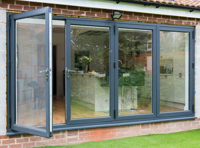 bespoke Bifold Doors Maryhill